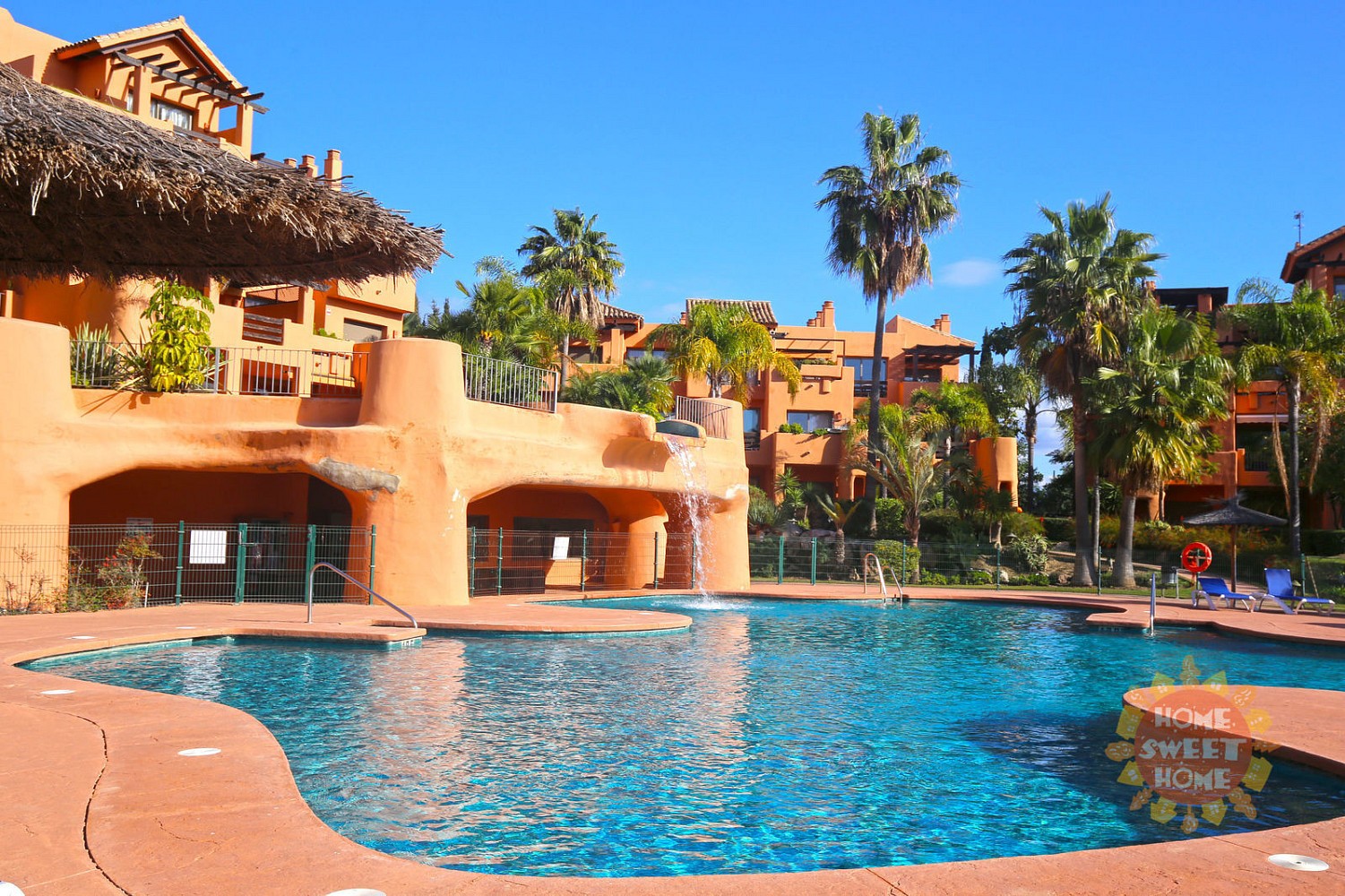 2+kk, Estepona, Provincie Málaga, Španělsko, 92 m² - 2