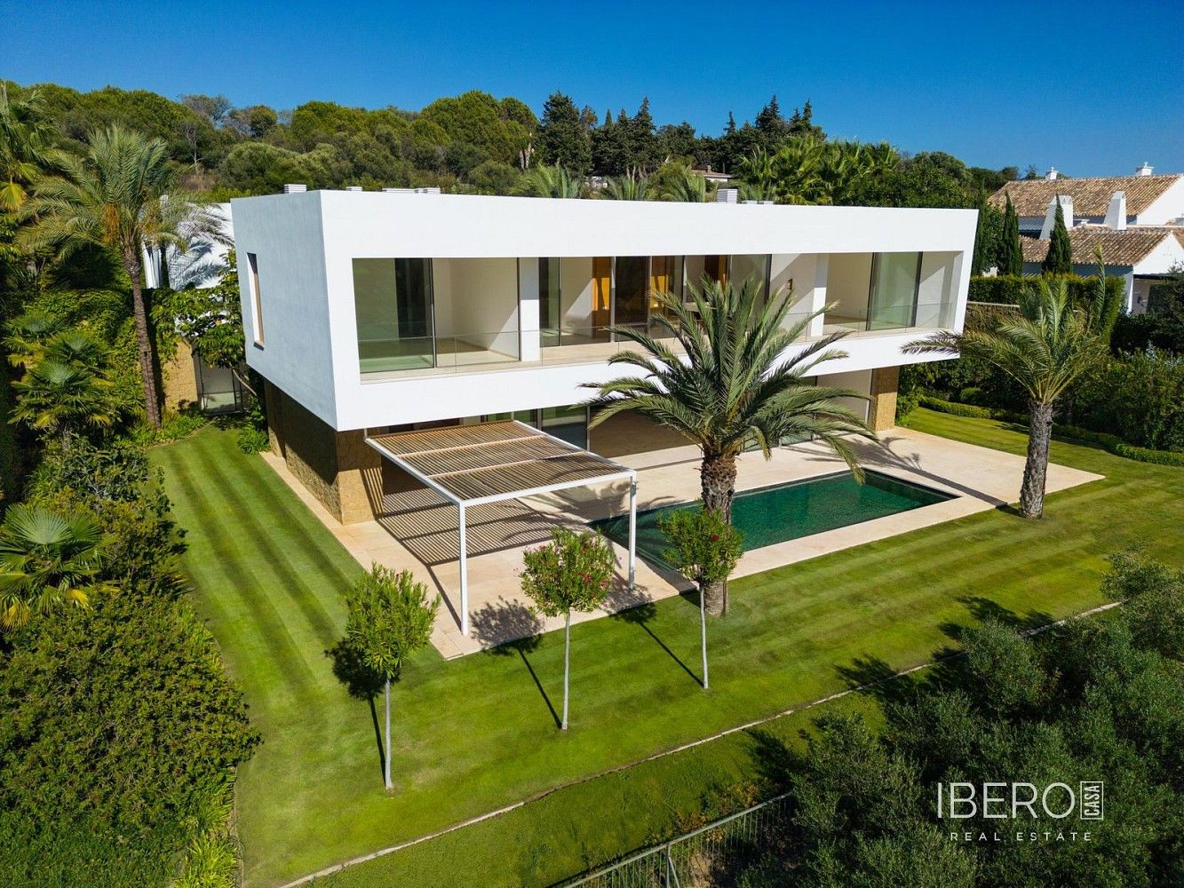 Rodinné domy, Casares, Španělsko, 713 m² - 2