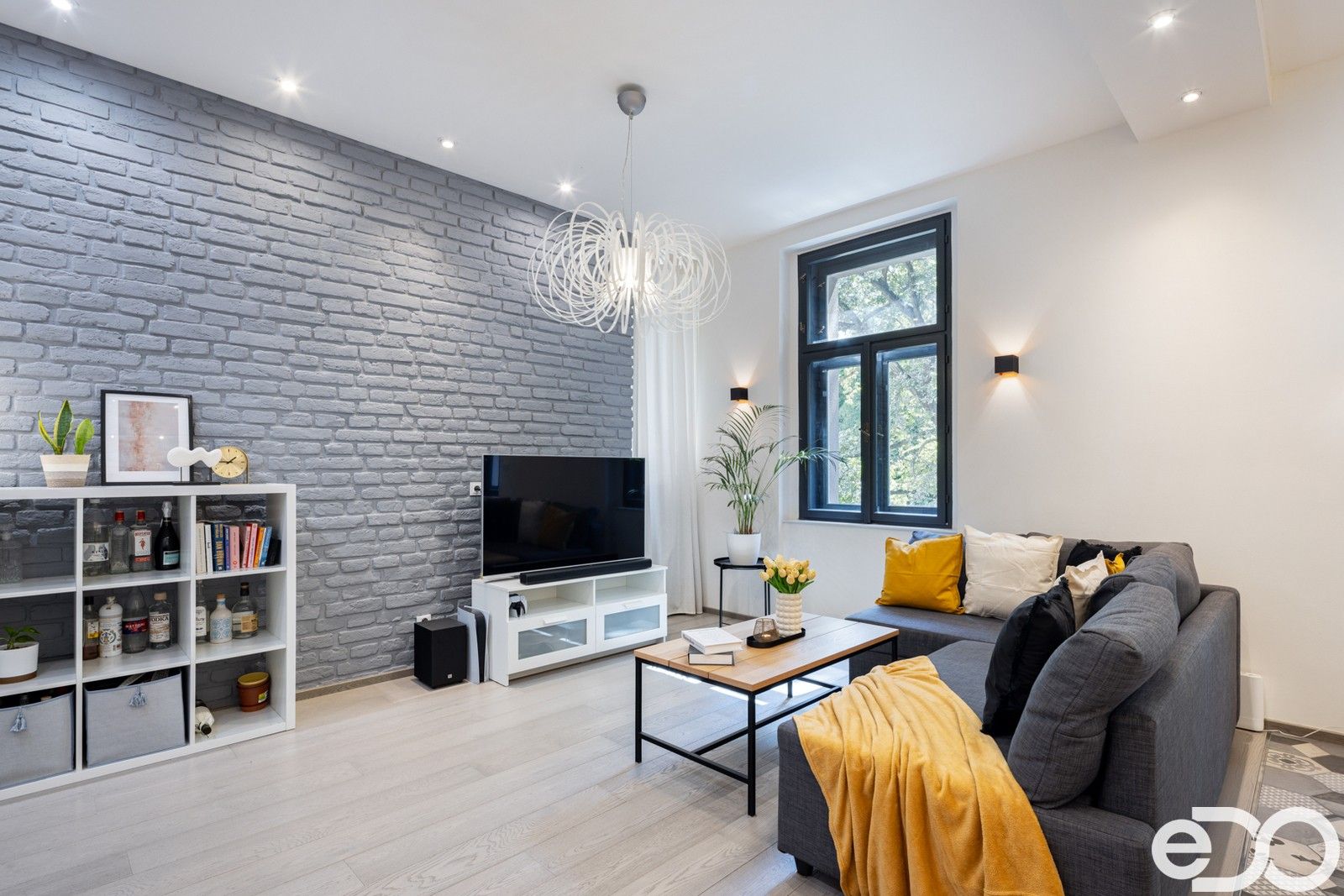 Byt 2+kk · 79 m² · Ježkova 1054, Praha Žižkov - 4