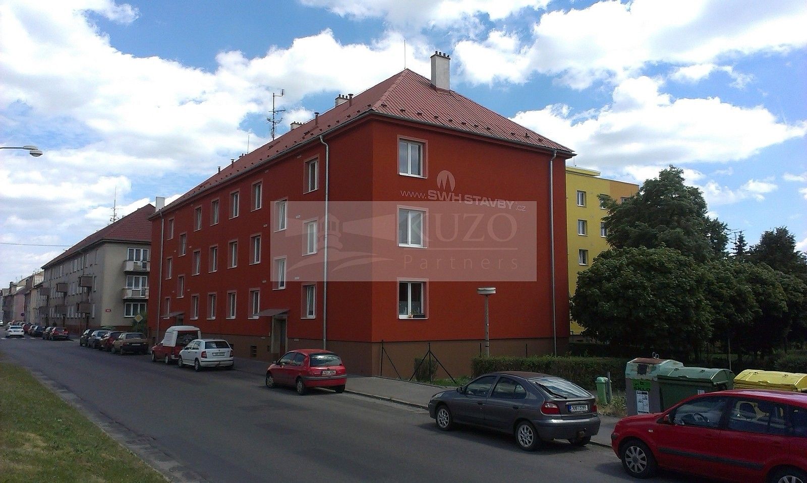 2+1, Chomutov, Ústecký kraj, 50 m² - 1