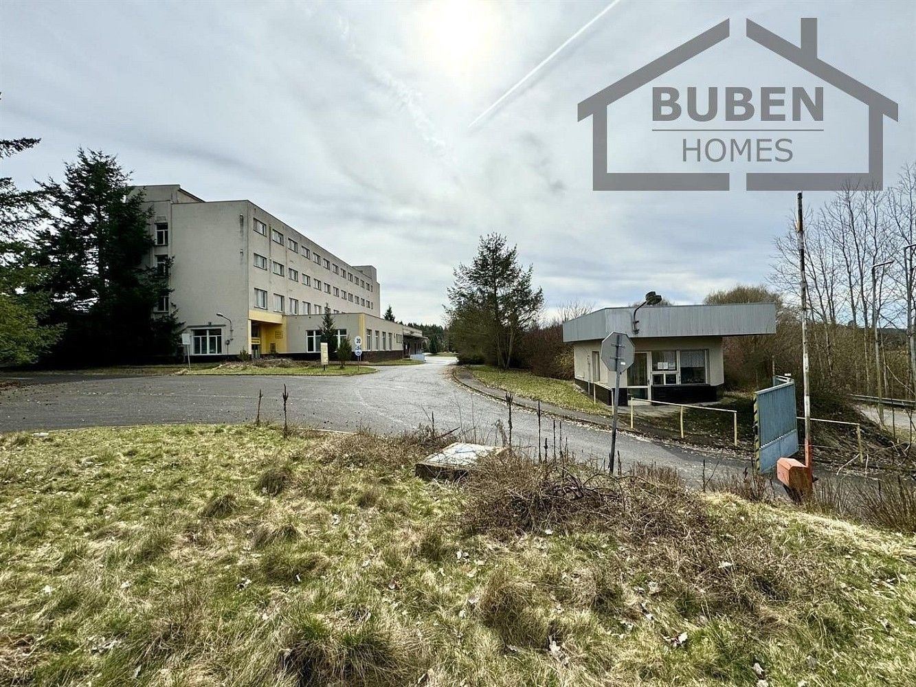 Prodej výrobní prostory - Lom u Tachova, okres Tachov, 11 180 m² - 5
