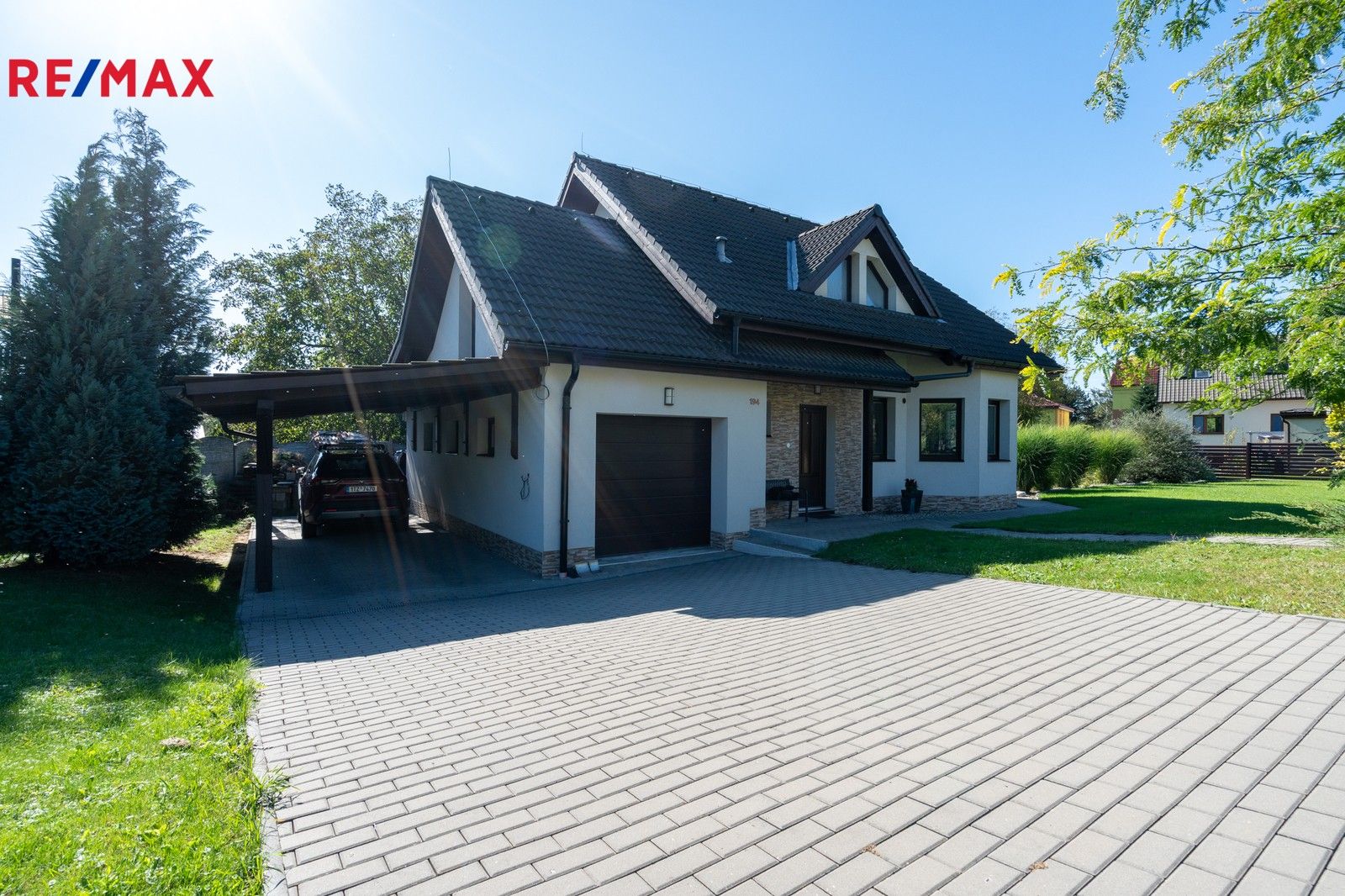 Prodej rodinný dům - Lešná, 140 m²