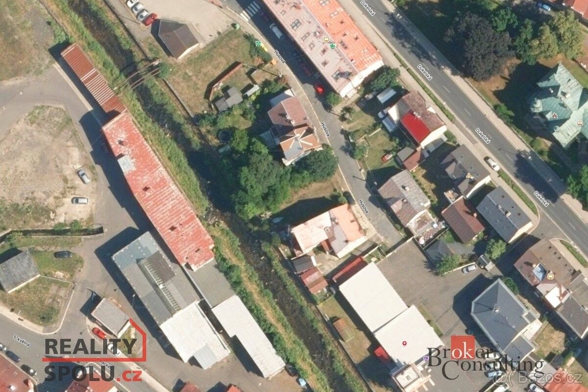 Prodej pozemek pro bydlení - Kraslice, 358 01