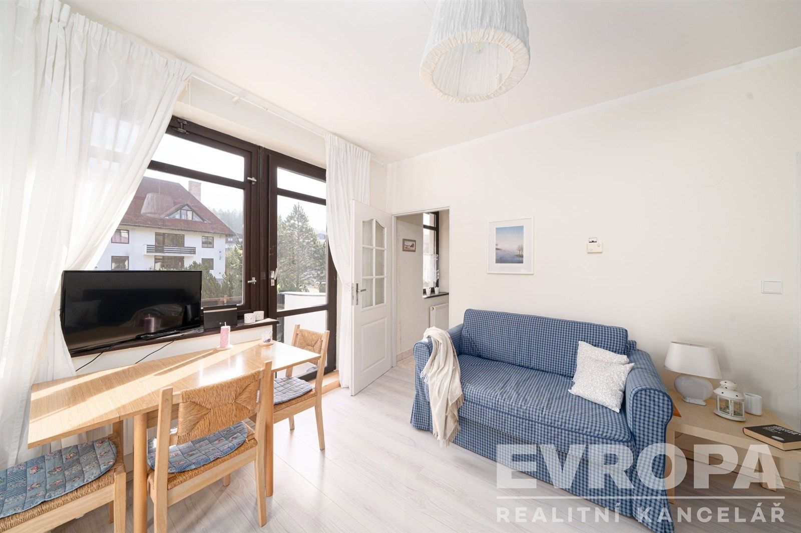 Prodej byt 1+kk - Nový Svět, Harrachov, 34 m²