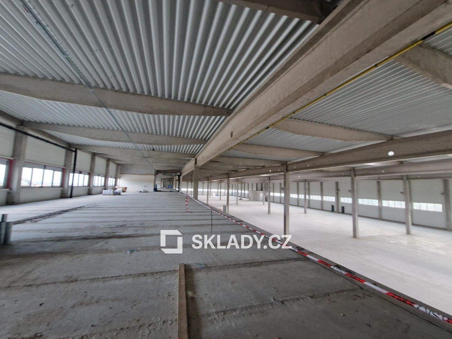 Sklad · 5 100 m² · Jihlava - 3