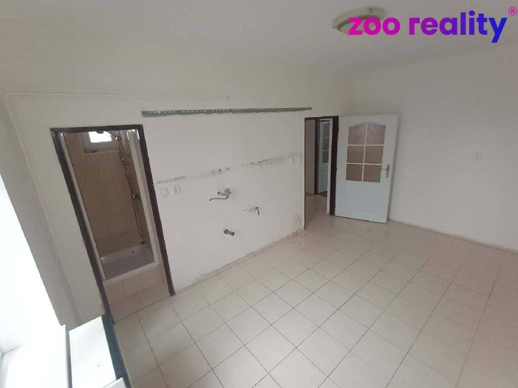 Byt 2+kk · 46 m² · Dělnická, České Budějovice 5 - 3