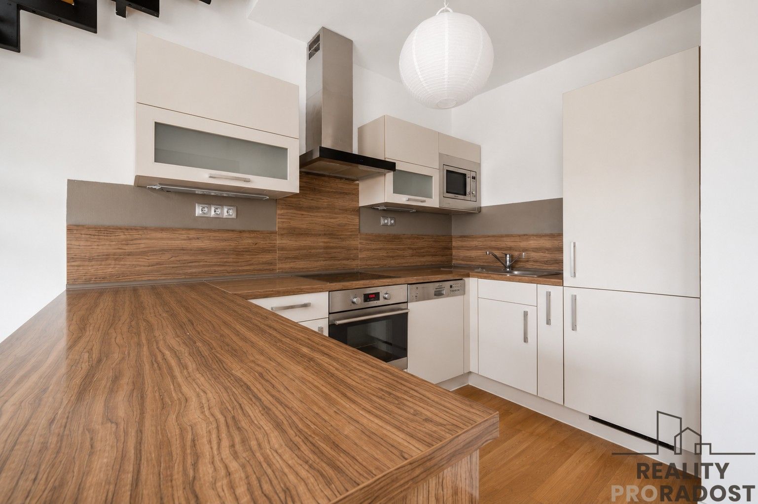 3+kk, Řipská, Hovorčovice, 75 m² - 2