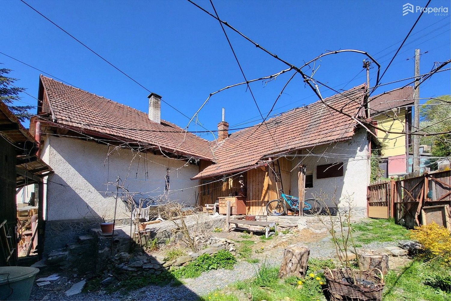 Prodej chalupa - Svojanov - Starý Svojanov, okres Svitavy, Pardubický kraj, 100 m² - 2