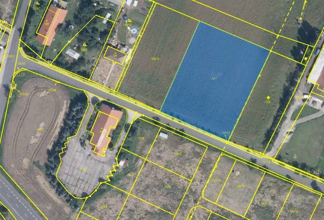 Pozemek pro bydlení · Nezabylice - Nezabylice, Ústecký kraj - 3