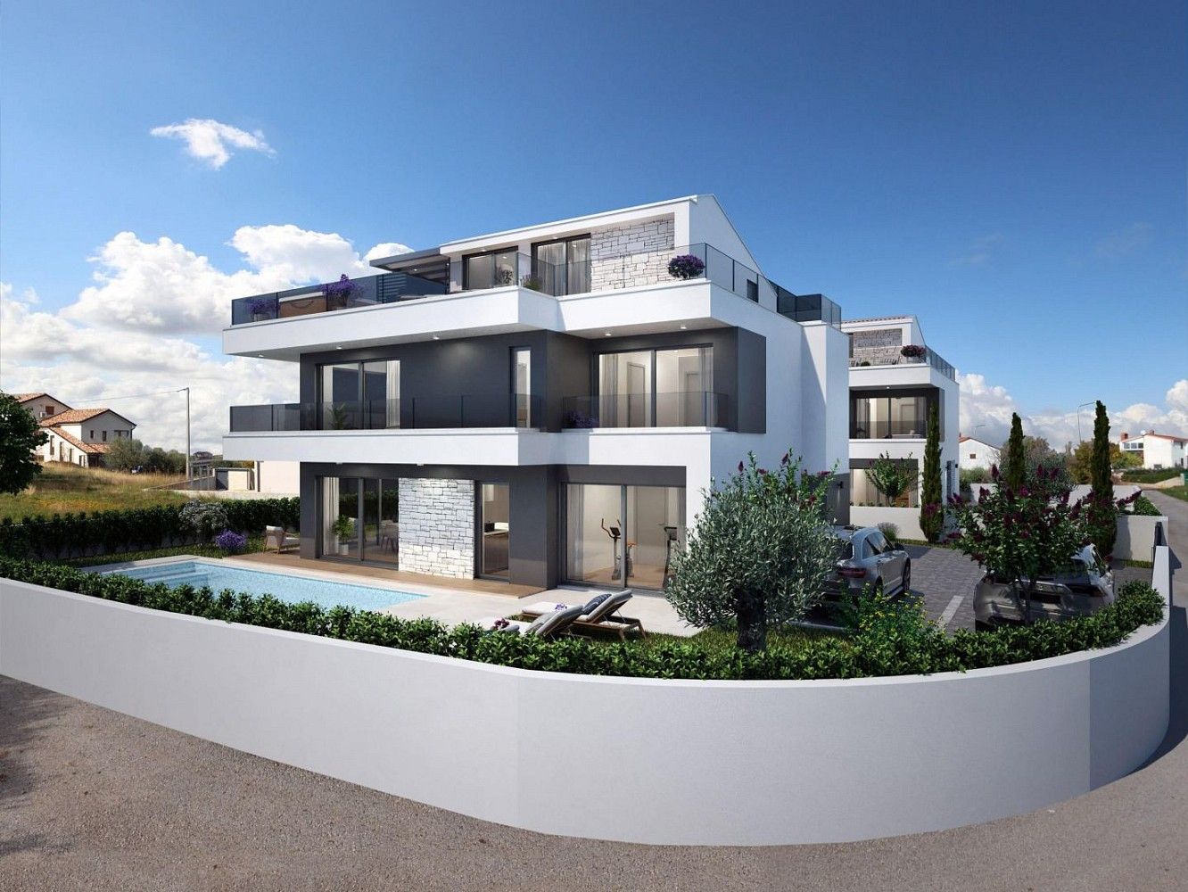 Rodinný dům · 233 m² · Poreč, HR - 3