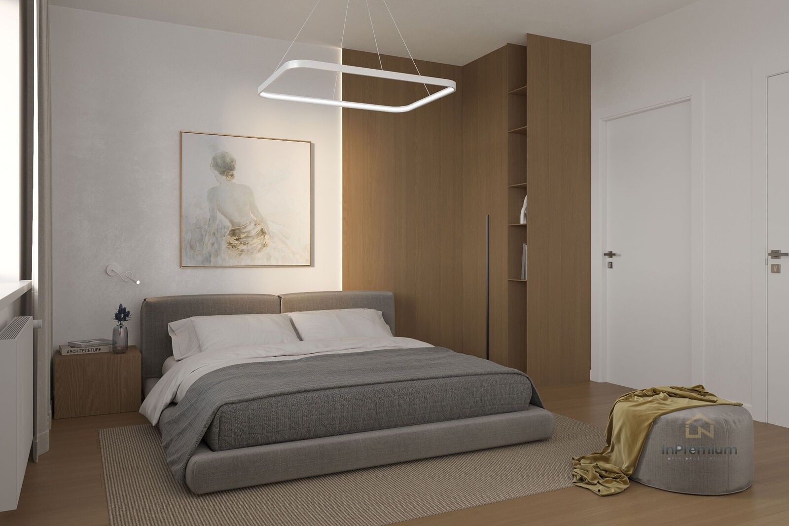 Byt 3+kk · 97 m² · Šumavská, Plzeň Východní Předměstí - 3