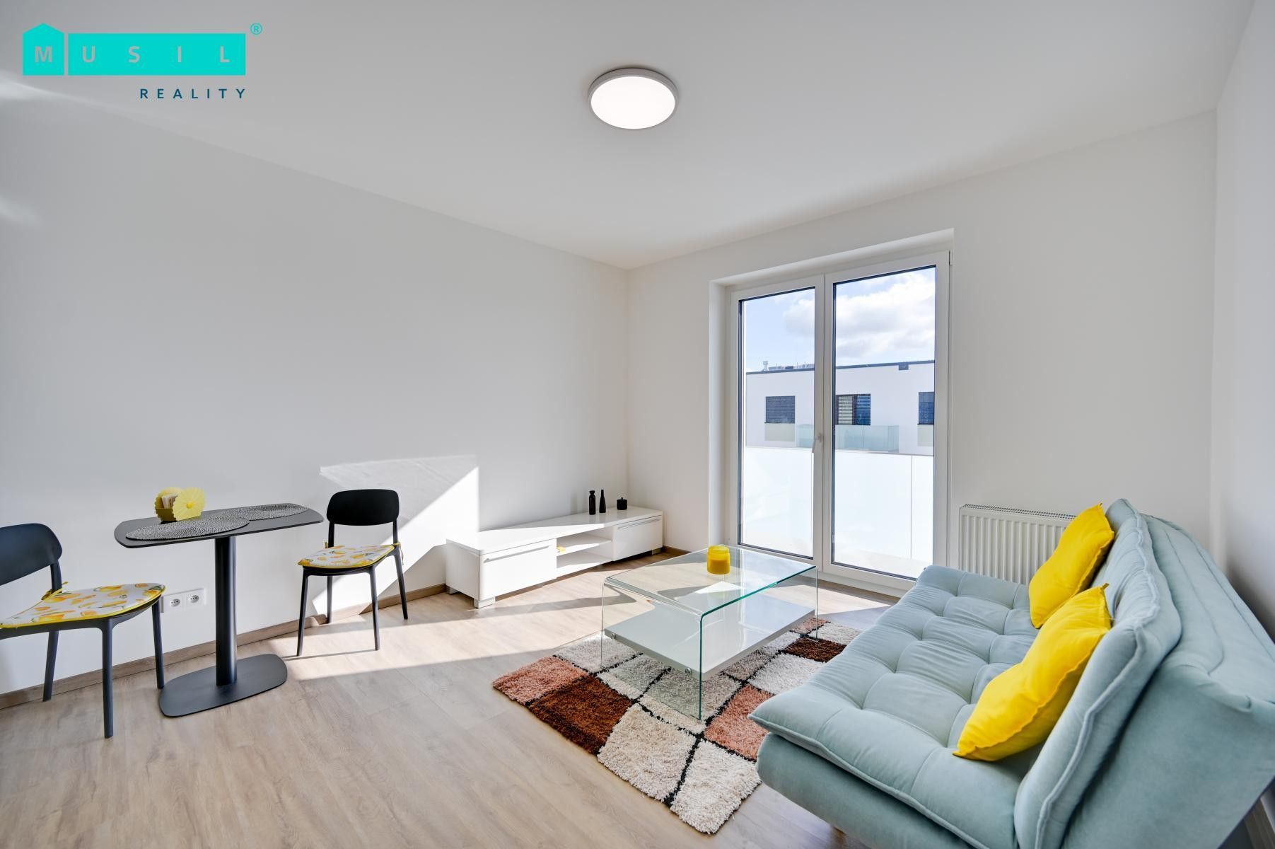2+kk, Třída Jiřího Pelikána,Nová Ulice, 56 m² - 2