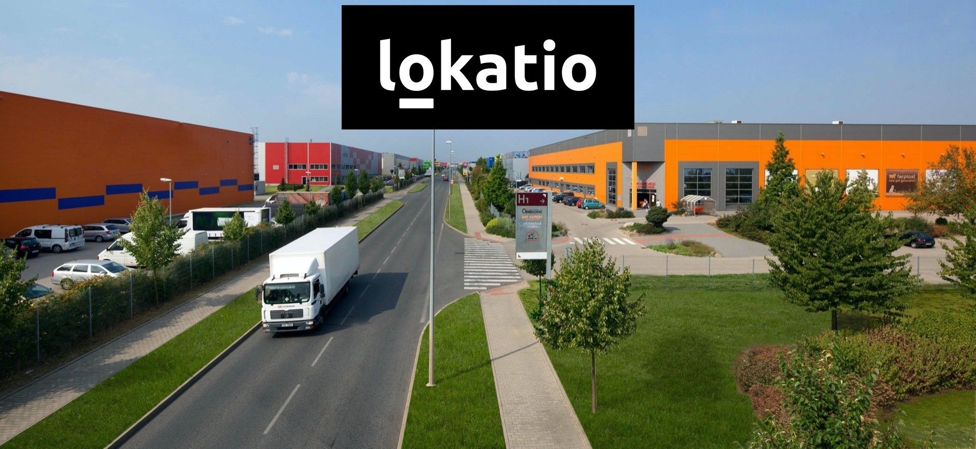 Sklad · 3 259 m² · F.V.Veselého, Praha - 4