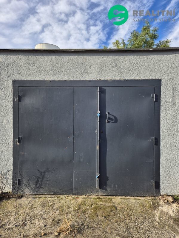 Garáže, Přerov, 750 02