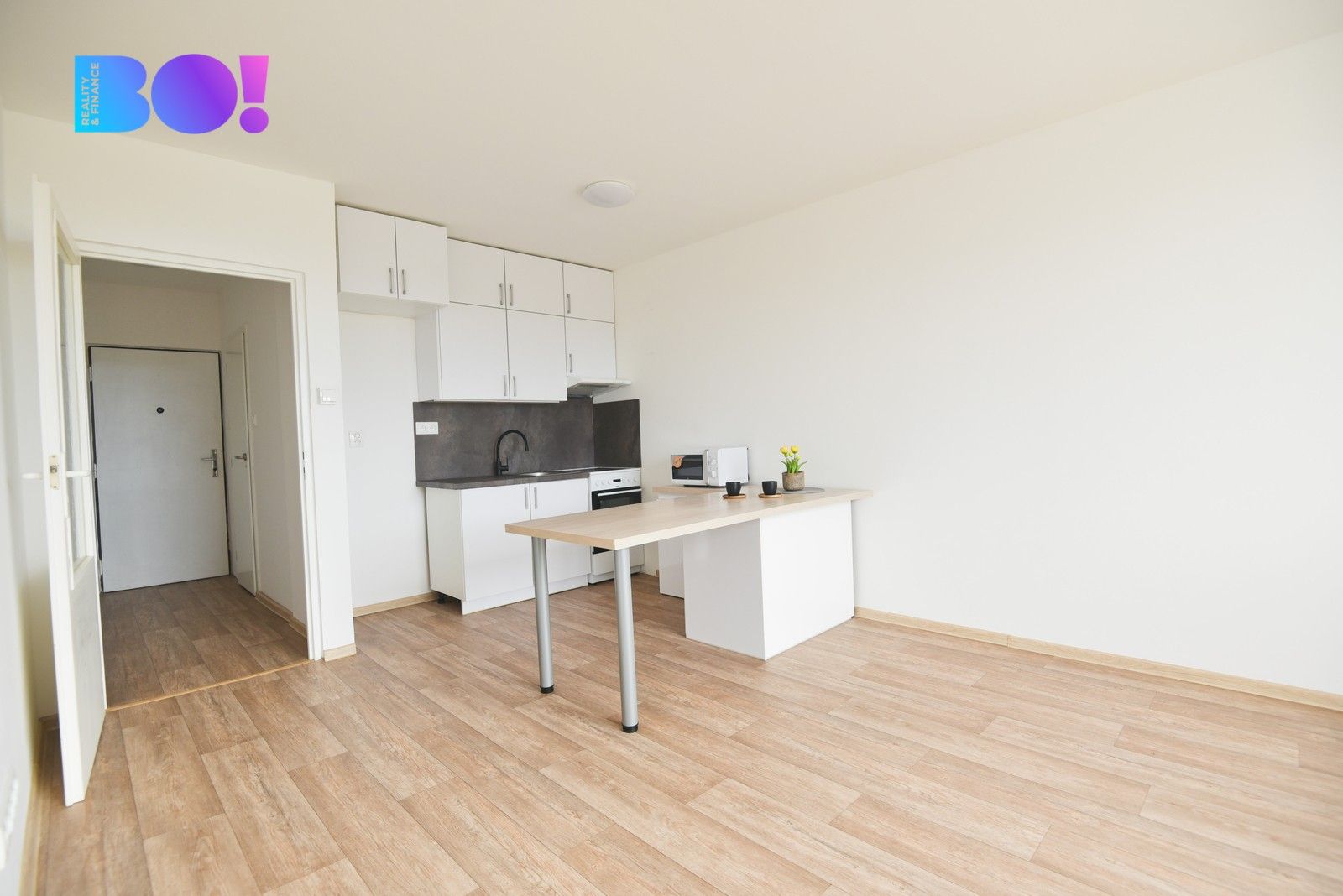 2+kk, Severovýchod, Zábřeh, 37 m²