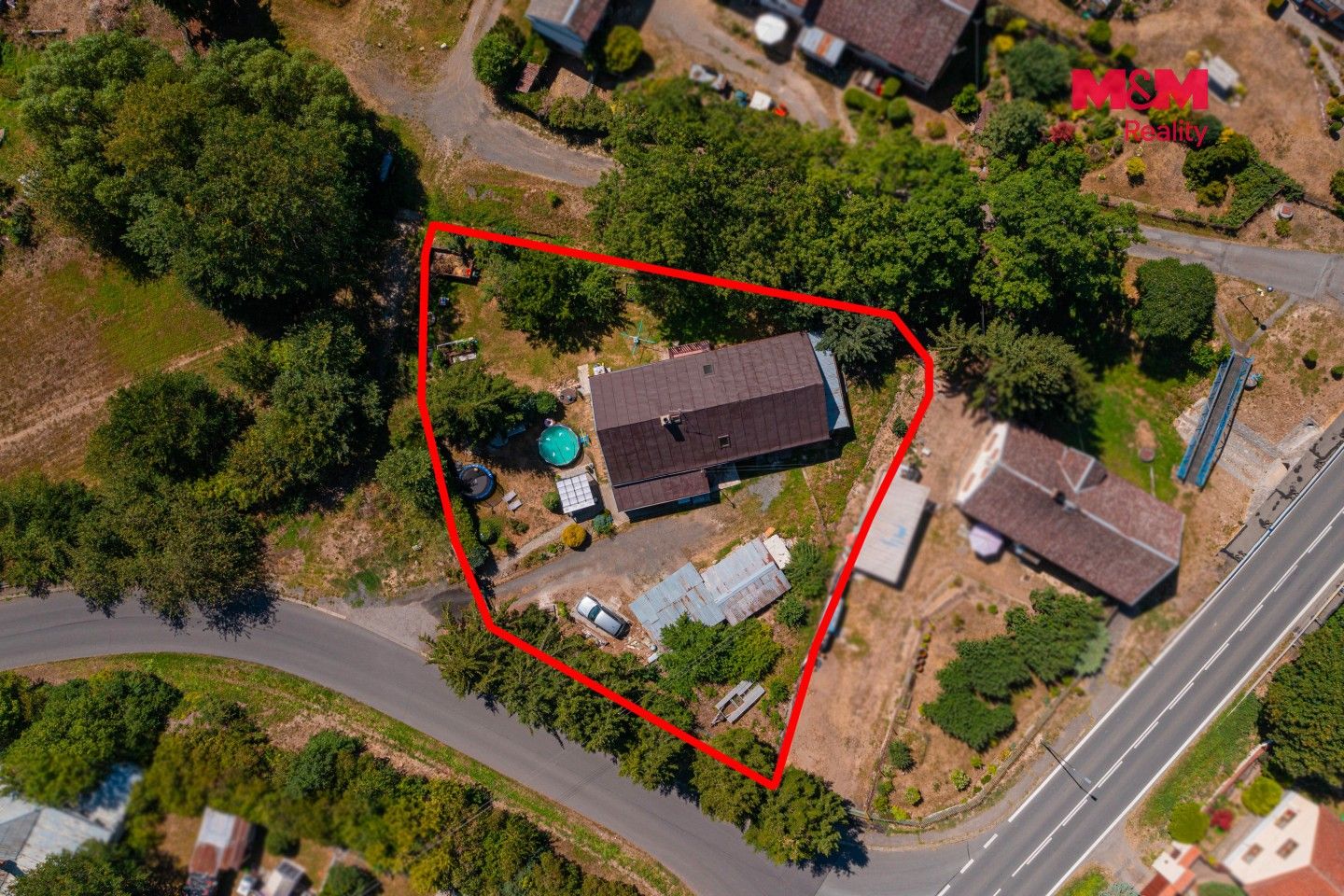Rodinné domy, Holostřevy, Bor, 200 m² - 2