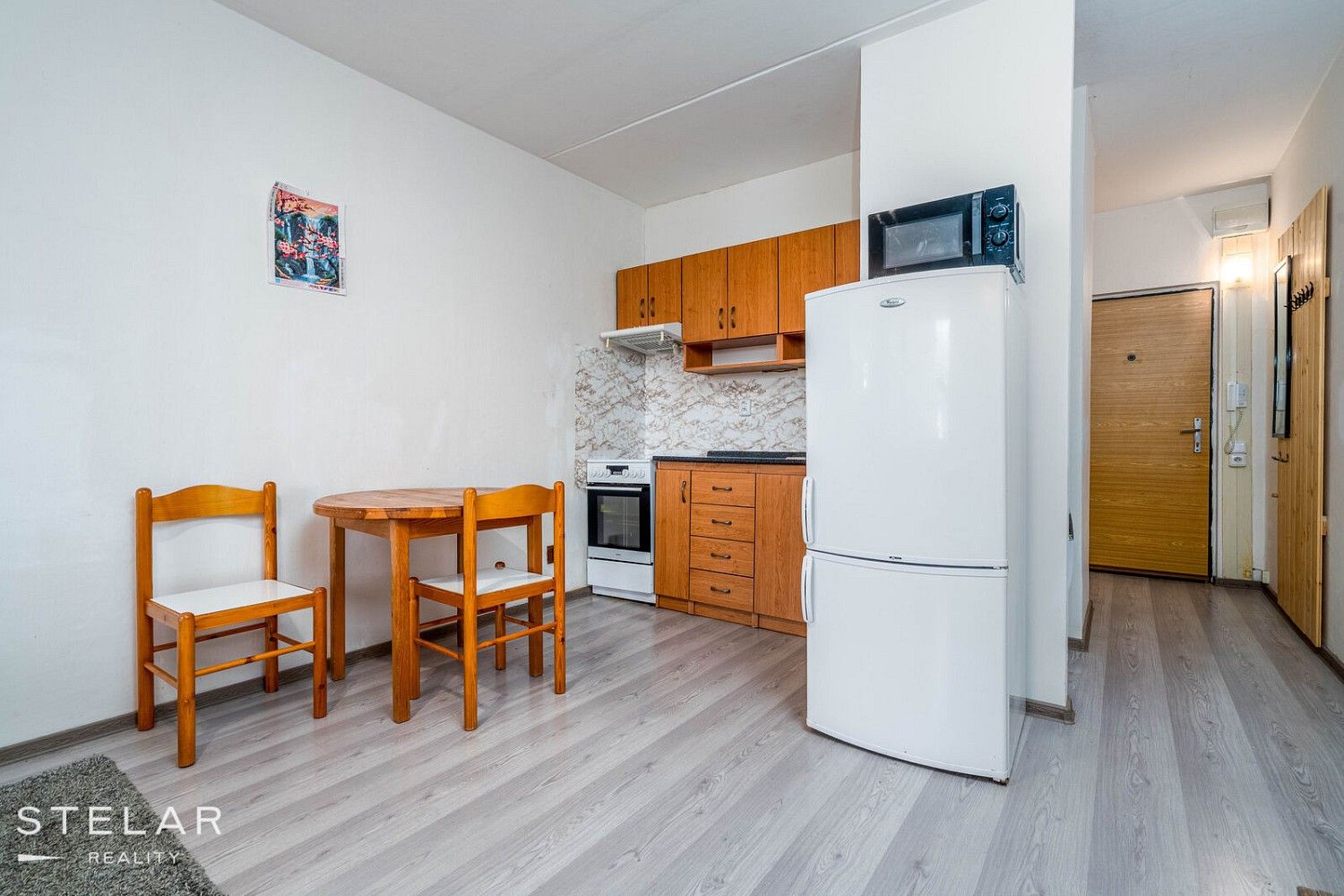Prodej byt 1+kk - třída Edvarda Beneše, Hradec Králové - Nový Hradec Králové, 30 m² - 5