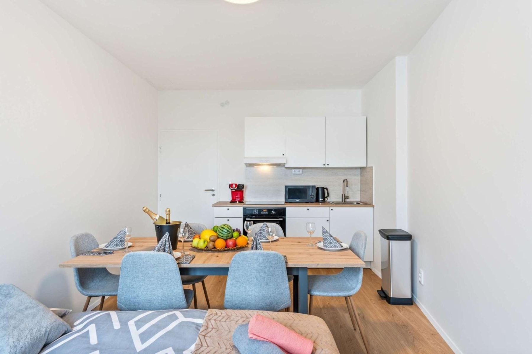 Pronájem byt - Ortenovo náměstí, Praha - Holešovice, 102 m² - 5