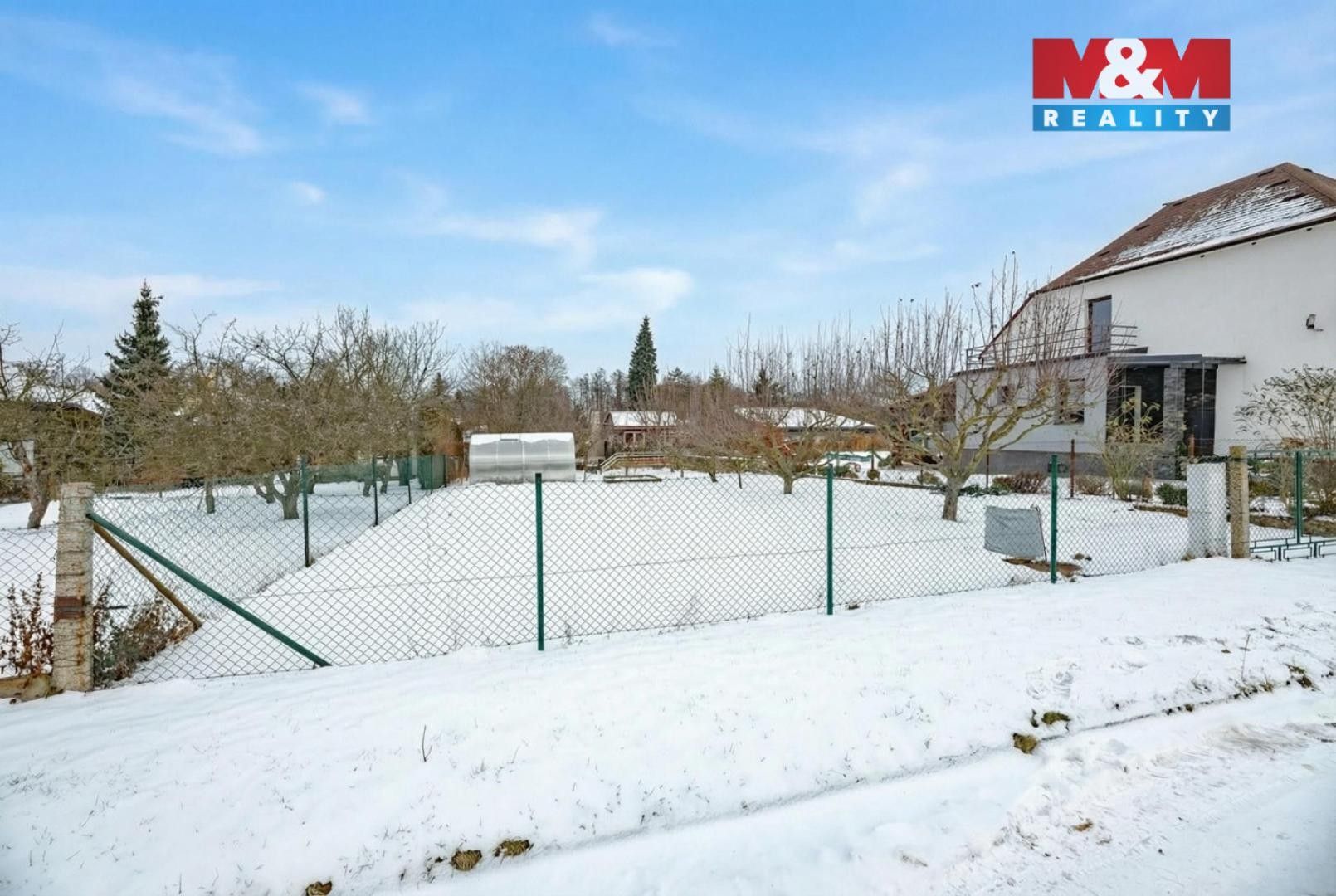 Prodej pozemek pro bydlení - Jůnova, Kostelec nad Orlicí