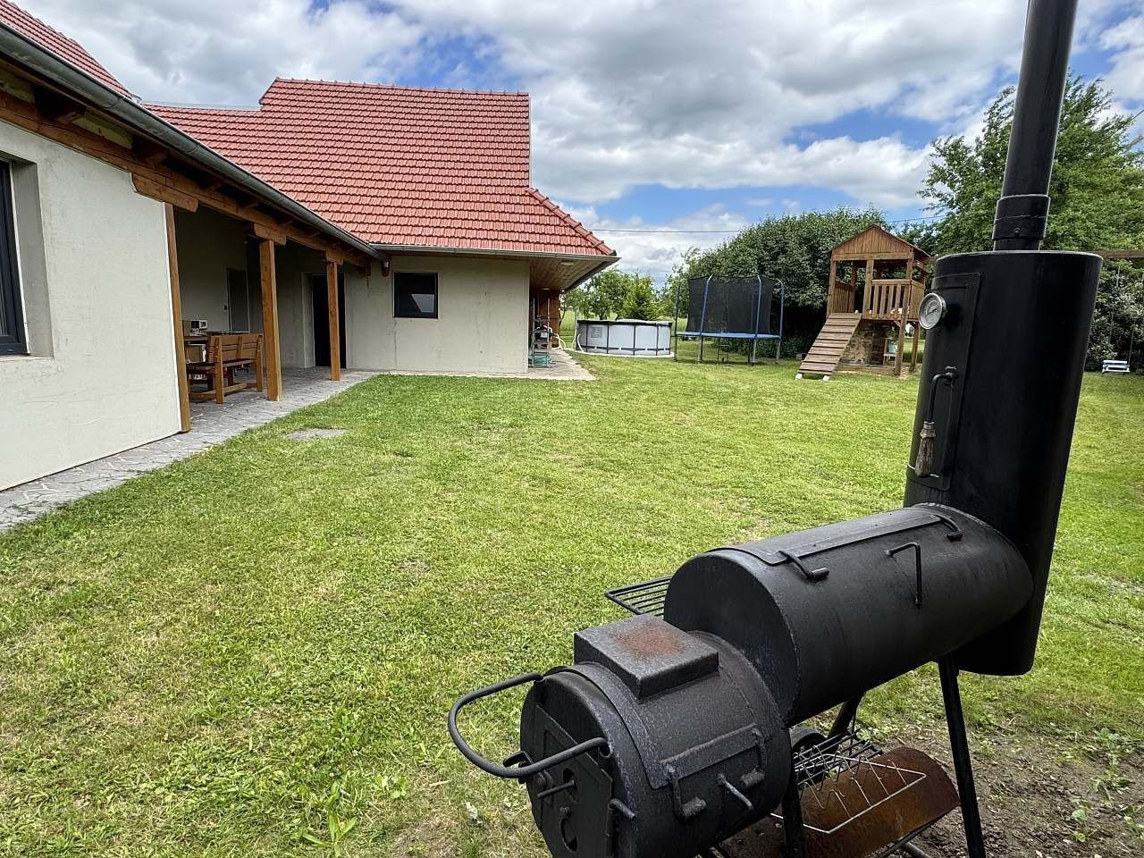 Chaty, Starý Petřín - Jazovice, Jihomoravský kraj - 1