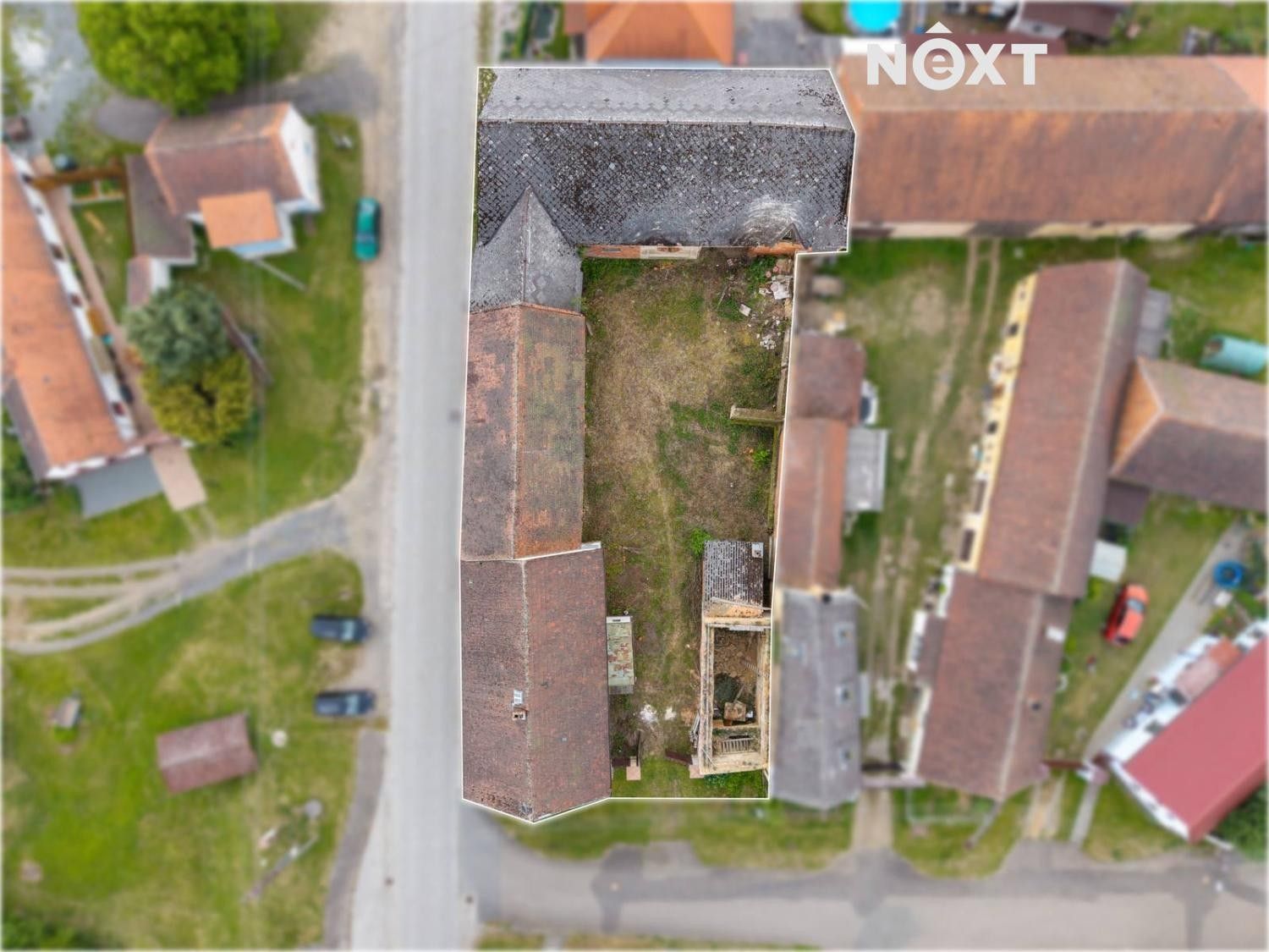 Rodinné domy, Trpísty, 140 m² - 2