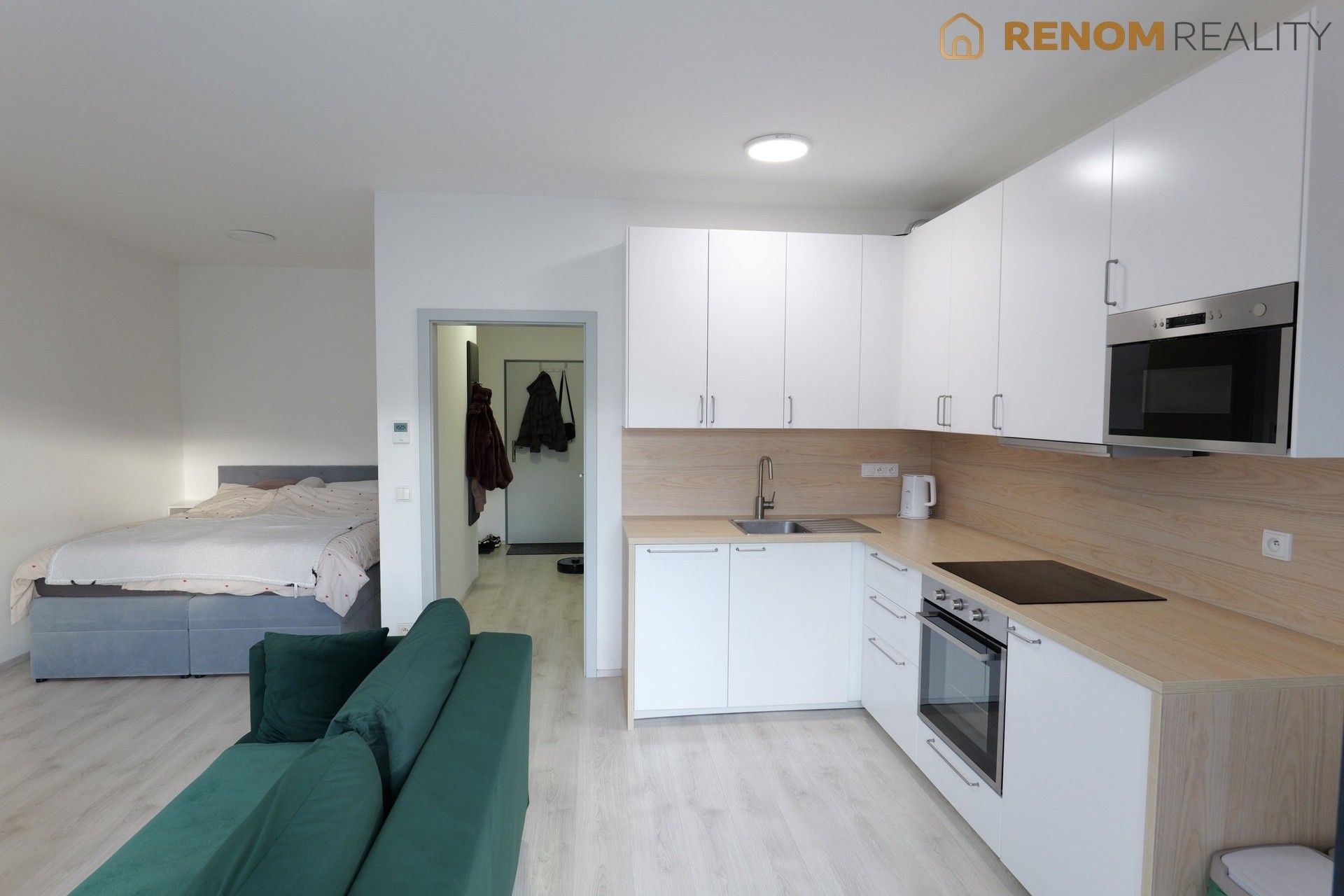 1+kk, Wolkerova 1231, Olomouc, 42 m² - 1