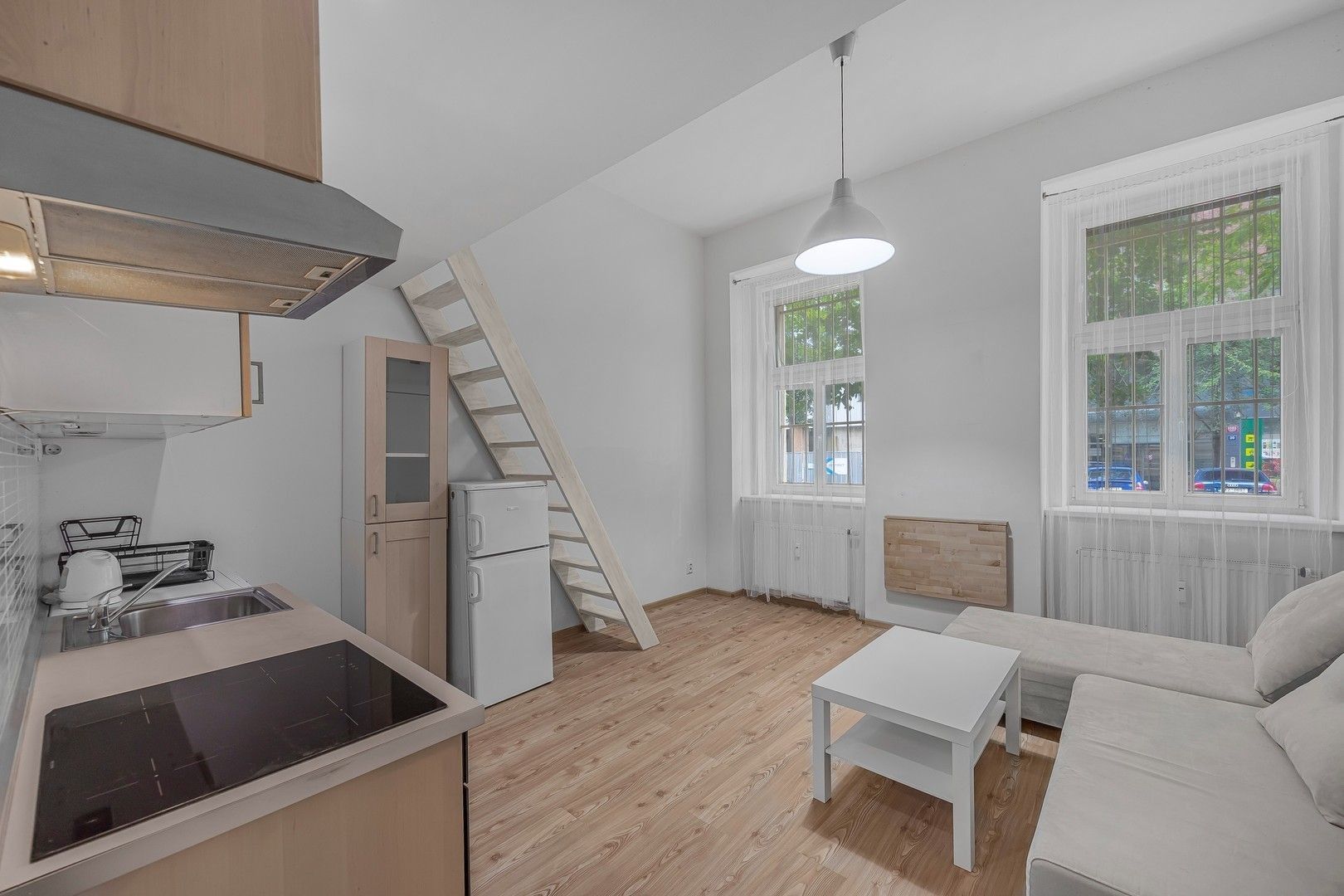 Byt 1+kk · 31 m² · Na Maninách, Praha - Holešovice - 3
