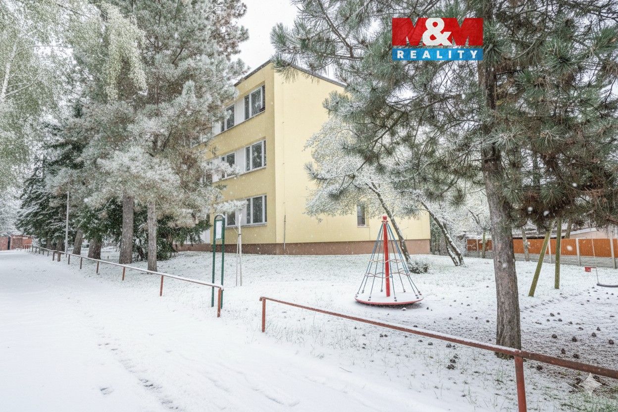 2+1, Na vysočině, Praha, 50 m²