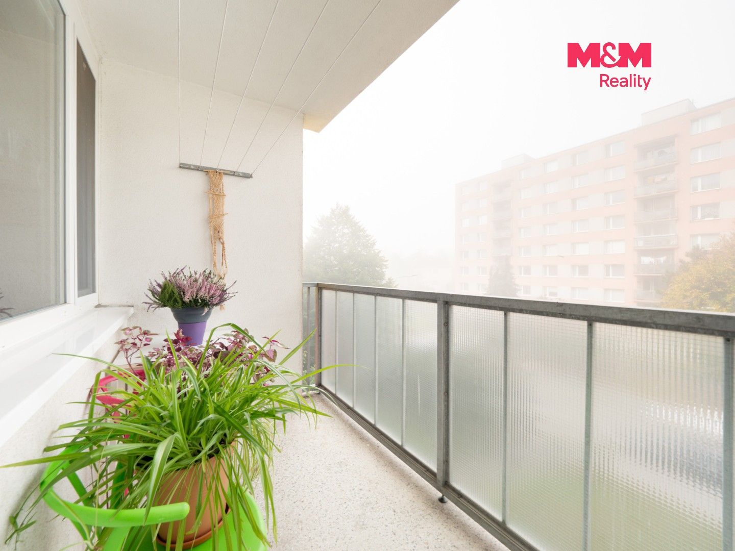 3+1, Rabyňská, Praha, 80 m² - 2