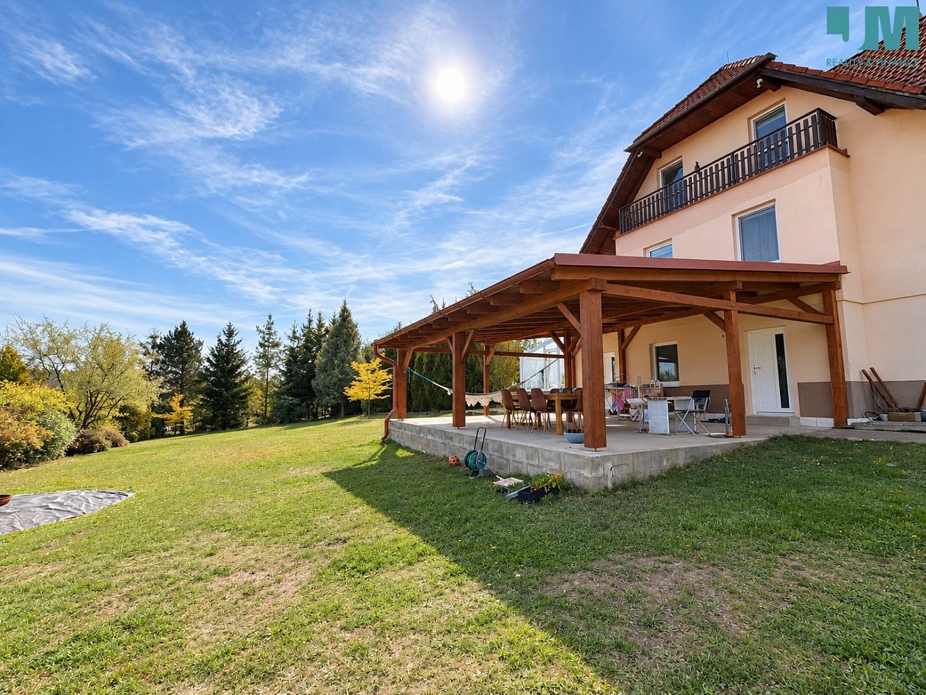 Rodinný dům · 330 m² · Kojetice, okres Třebíč - 2