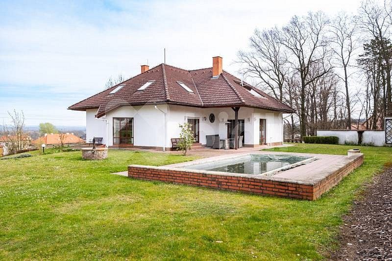 Prodej rodinný dům - K Řípu, Roudnice nad Labem, okres Litoměřice, 220 m² - 5