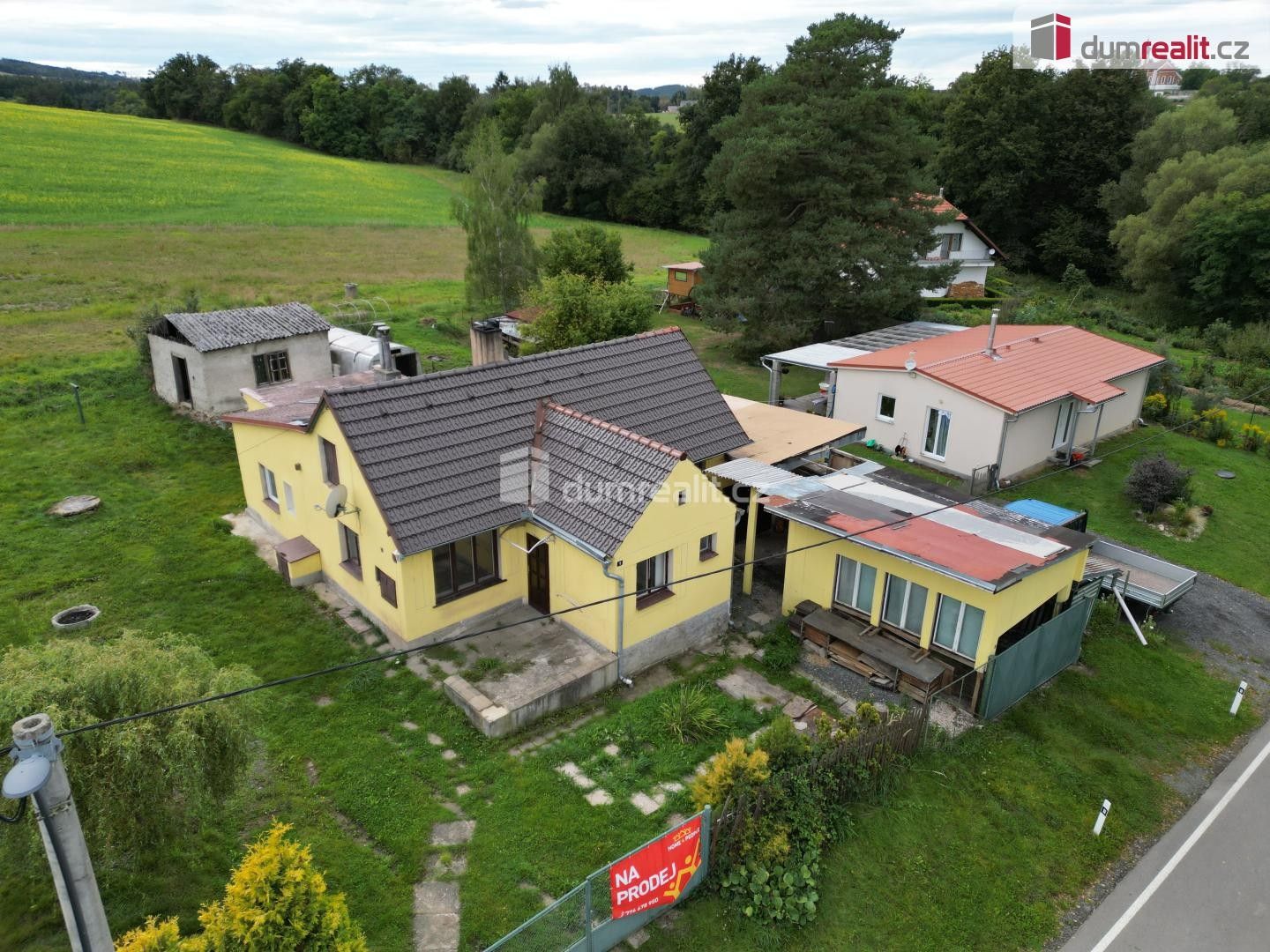 Rodinný dům · 152 m² · Otročice, Čechtice - 3
