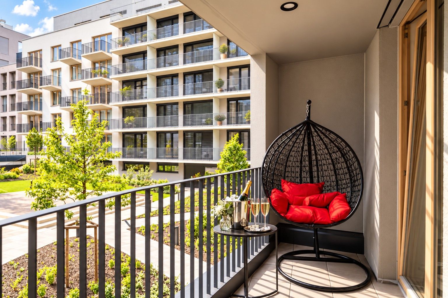3+kk, Albrightové, Praha - Smíchov, 129 m² - 2