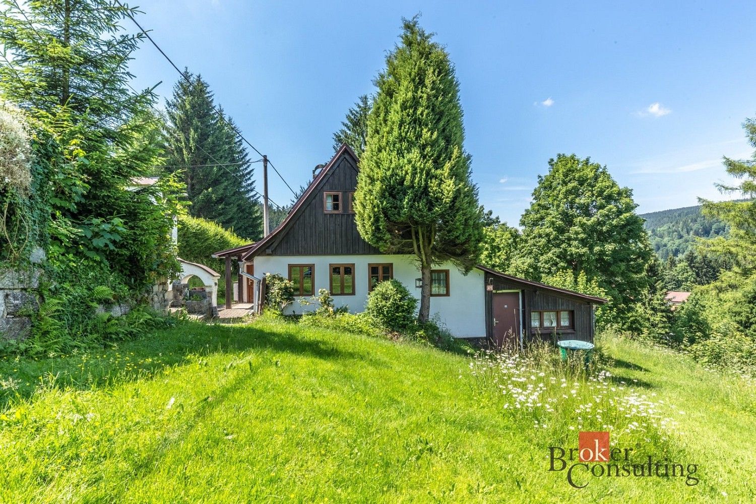 Rodinné domy, Josefův Důl - Dolní Maxov, okres Jablonec nad Nisou, 140 m² - 1