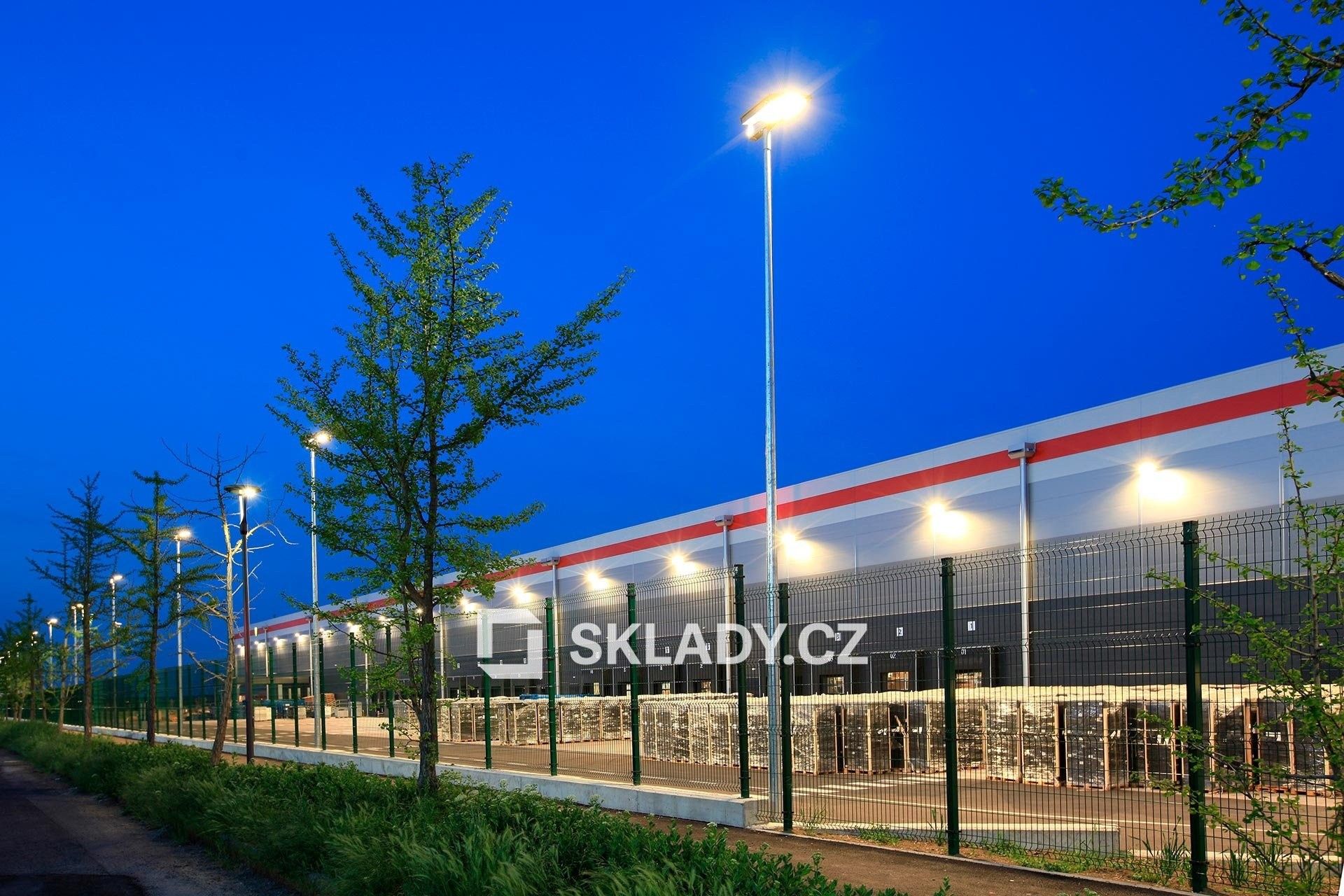 Sklad · 5 442 m² · U Mexika  , Nýřany - 4