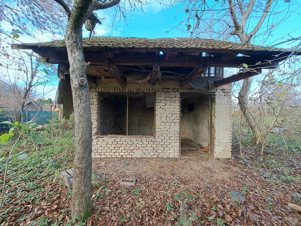 Prodej zahrada - Veselí nad Moravou, 698 01