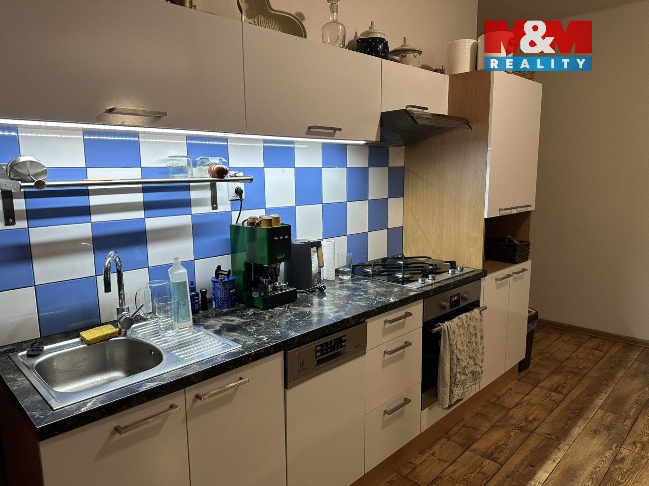 Pronájem byt 2+kk - Janovského, Ostrava, 69 m²