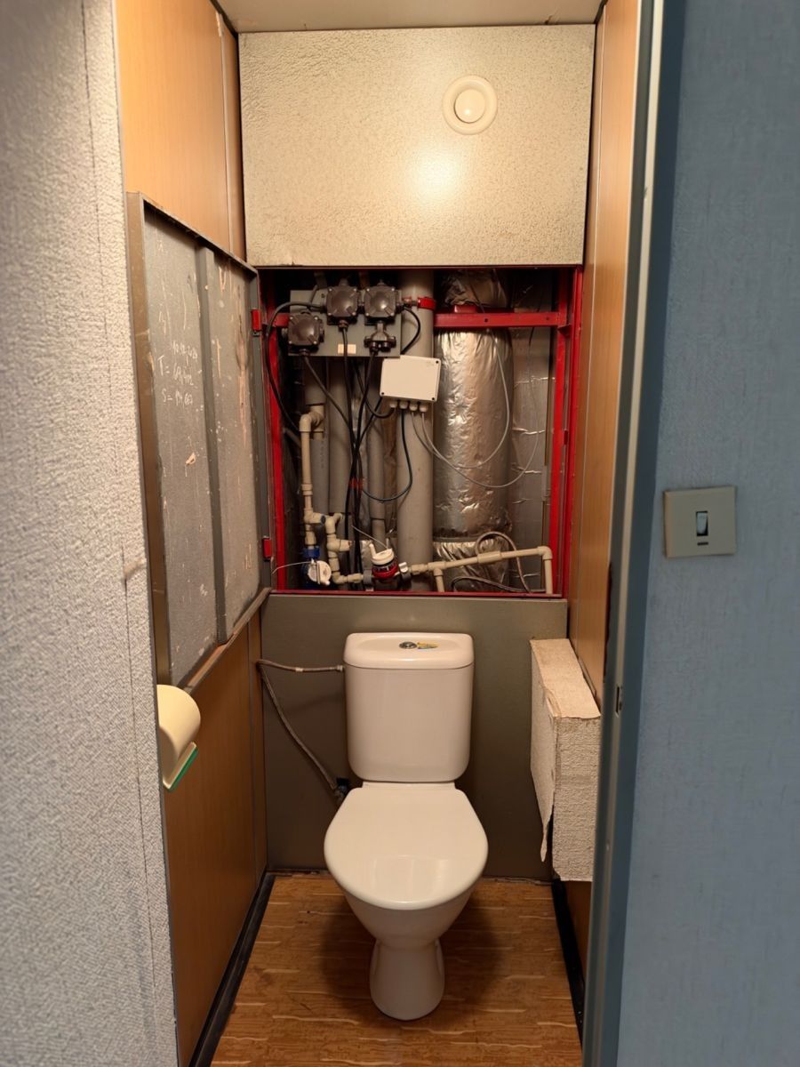 Prodej byt 1+kk - Levského, Praha - Modřany, 32 m² - 5