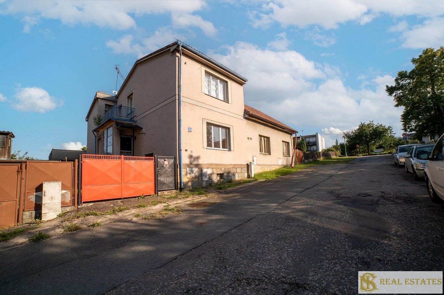 Rodinné domy, Na Vinici, Chlumec nad Cidlinou - Chlumec nad Cidlinou III, okres Hradec Králové, 90 m² - 1