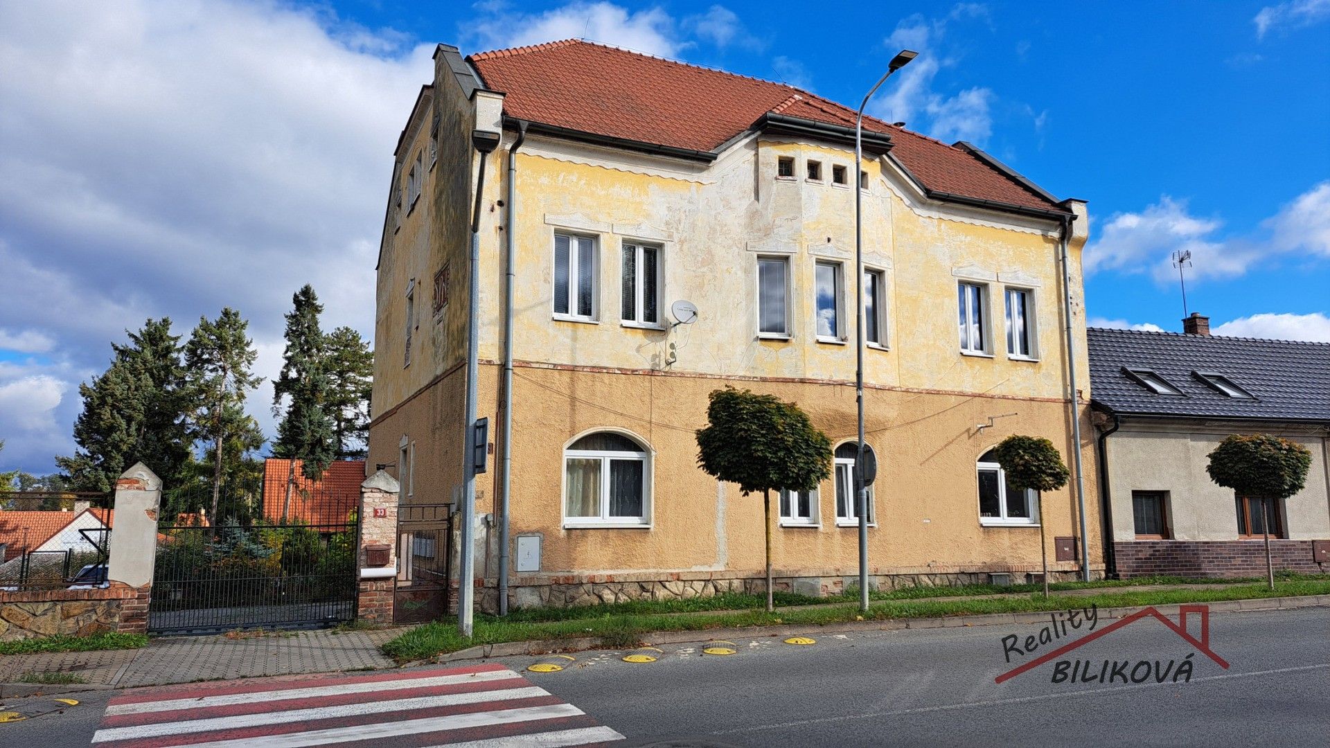 1+1, Hlavní, Lázně Toušeň, 36 m²