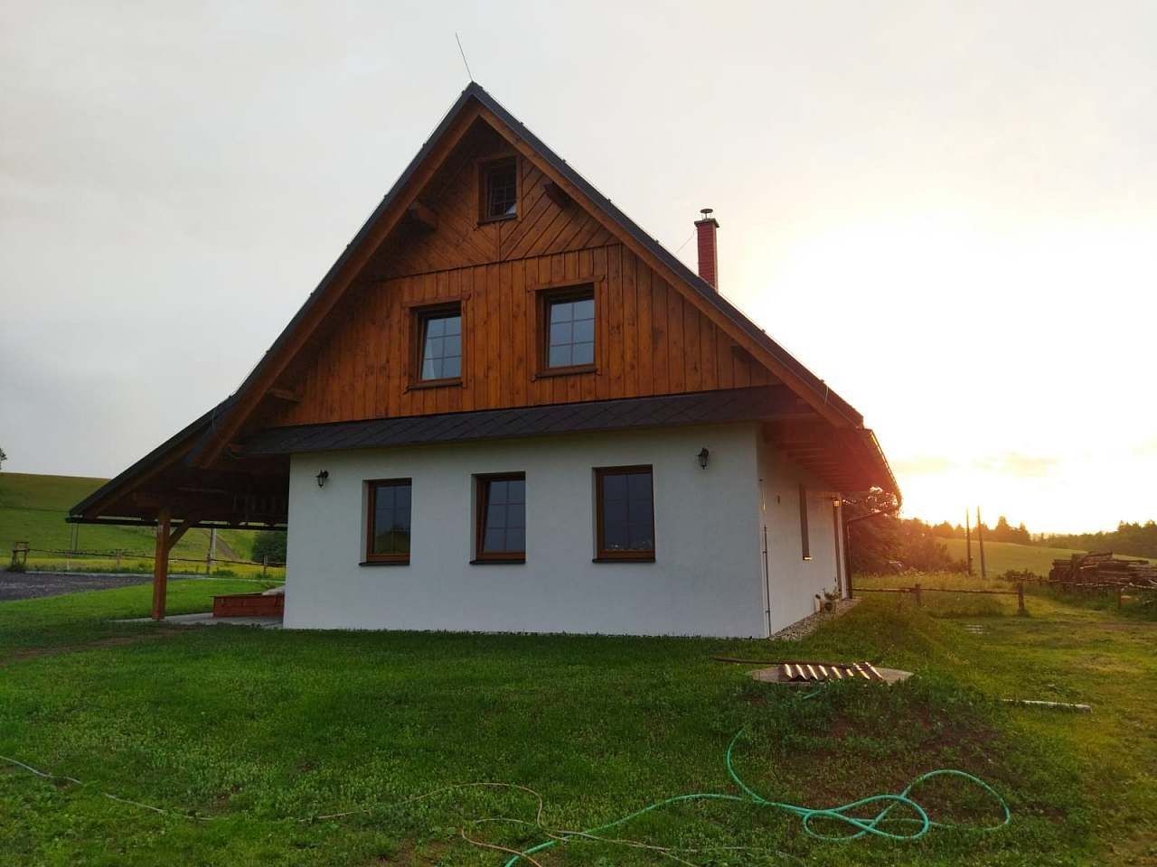Pronájem chata - Písařov, Olomoucký kraj - 2