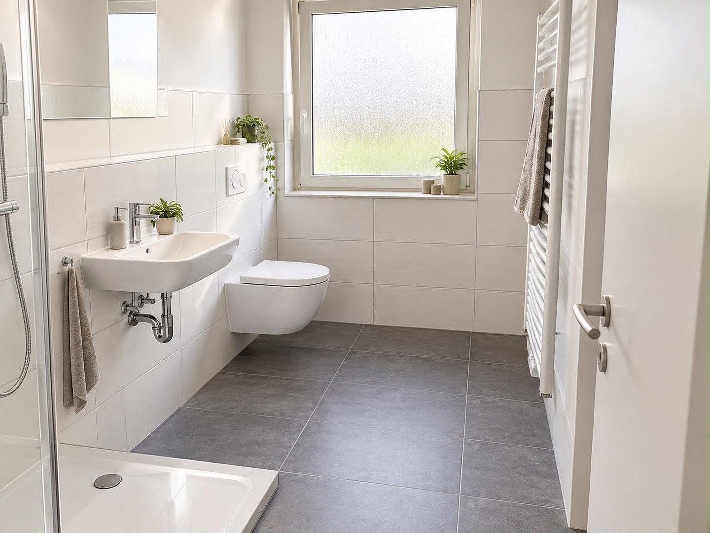 3+1, , Severní Porýní-Vestfálsko, 74 m² - 2