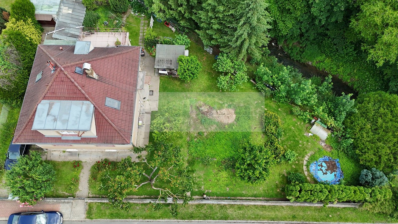 Prodej rodinný dům - U učiliště, Praha, 124 m²