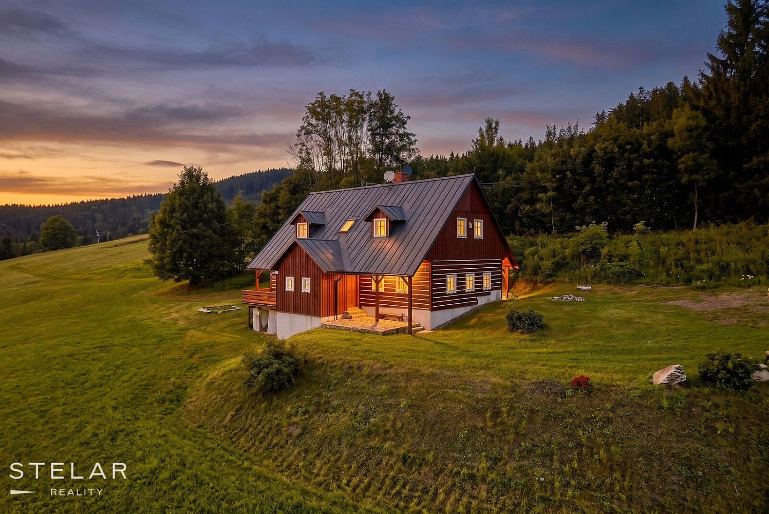 Prodej chalupa - Kořenov - Rejdice, okres Jablonec nad Nisou, Liberecký kraj, 262 m² - 5