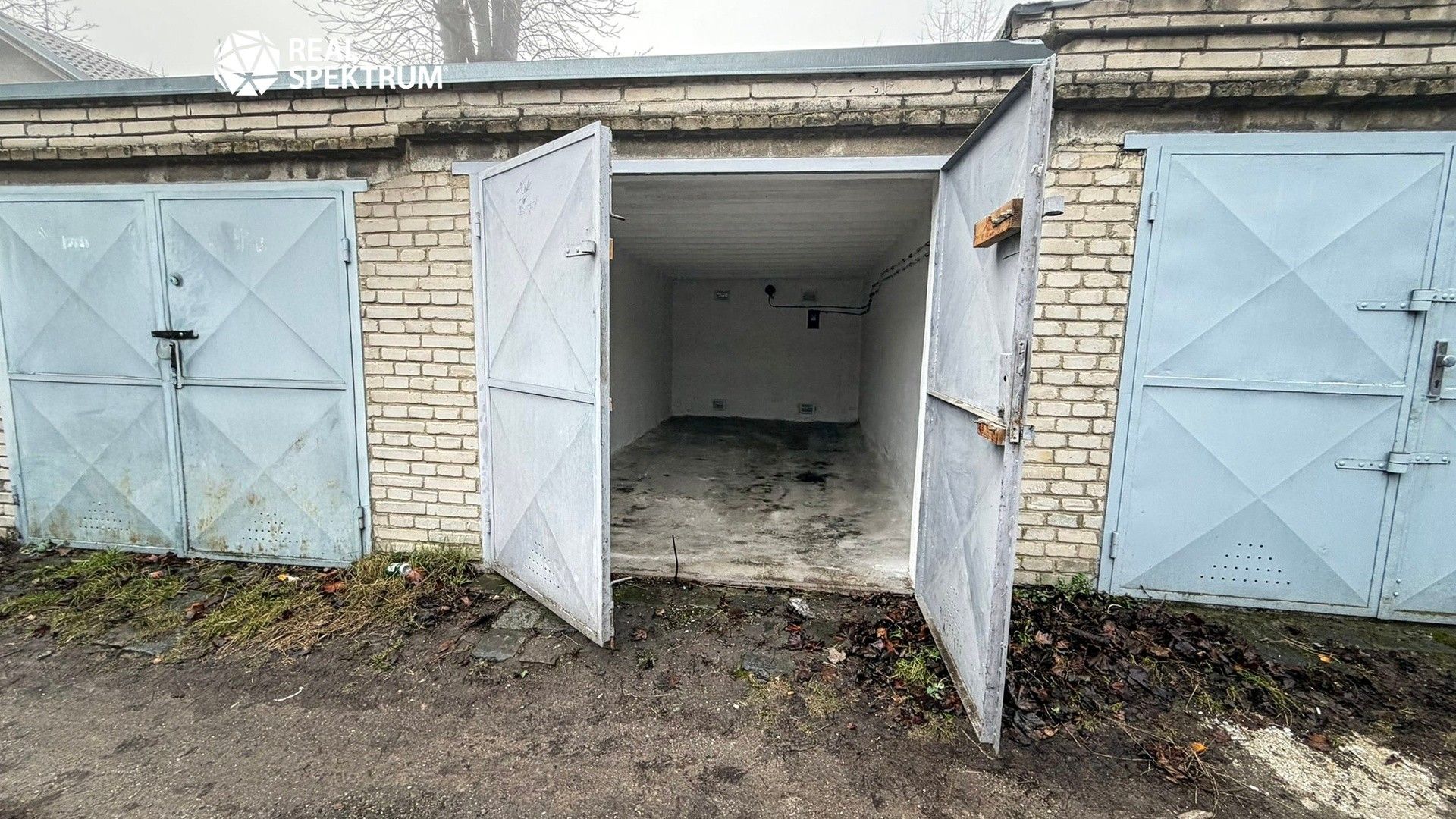 Garáže, Staňkova, Brno, 18 m²