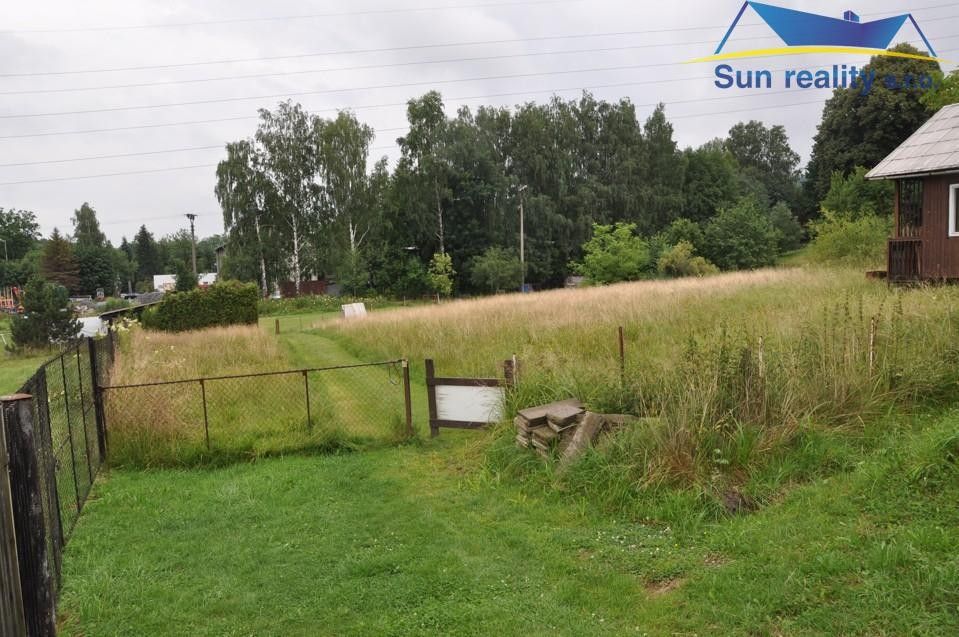 Prodej pozemek pro bydlení - Zahradní, Jablunkov, 2 049 m²