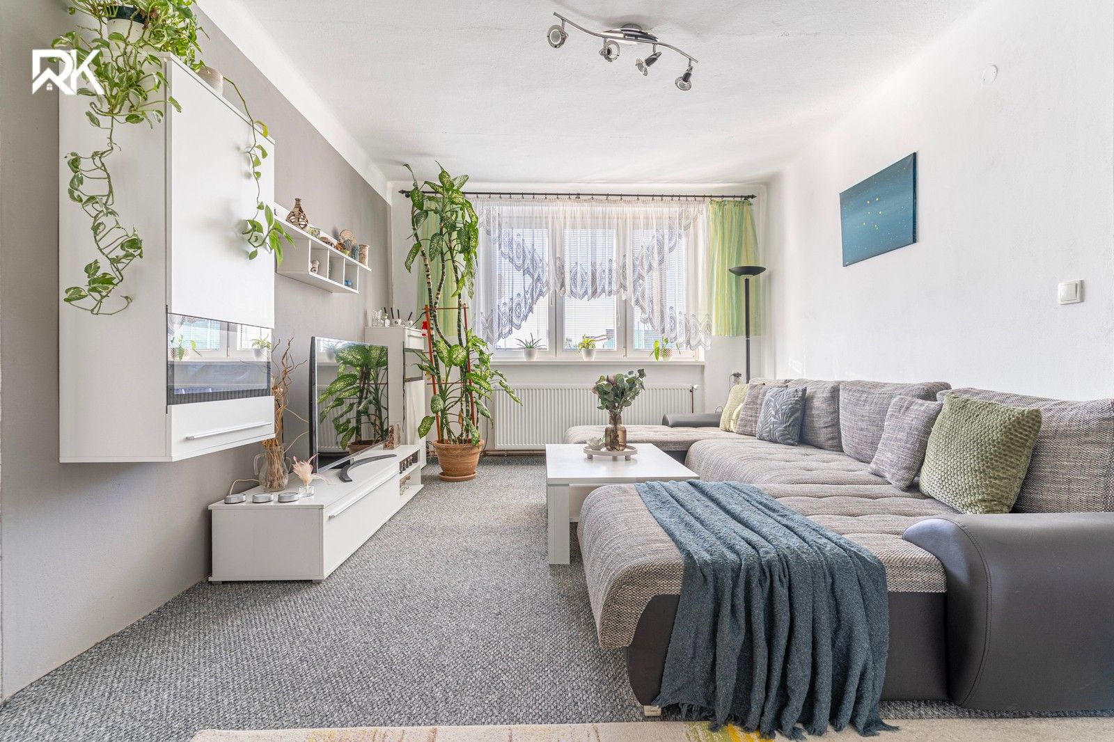 Prodej byt 3+1 - Hasičská, Kolín, 74 m²