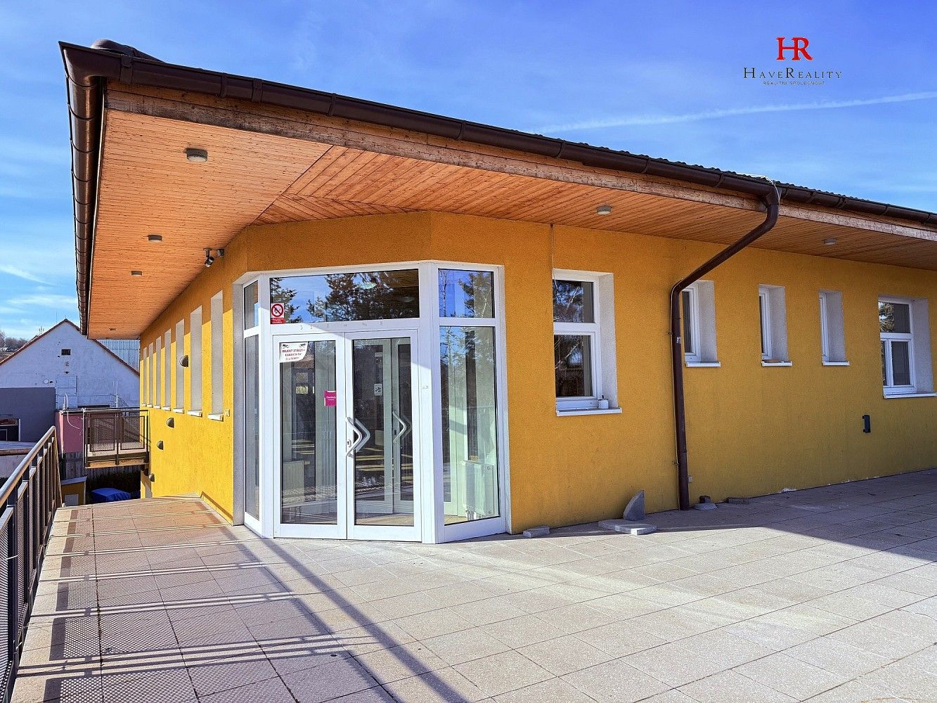 Obchodní prostory, Mirošovice, okres Praha-východ, Středočeský kraj, 187 m² - 1