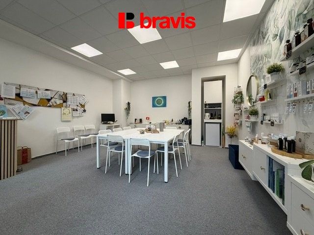 Kanceláře, Moravské náměstí 754, Brno Veveří, 31 m² - 1