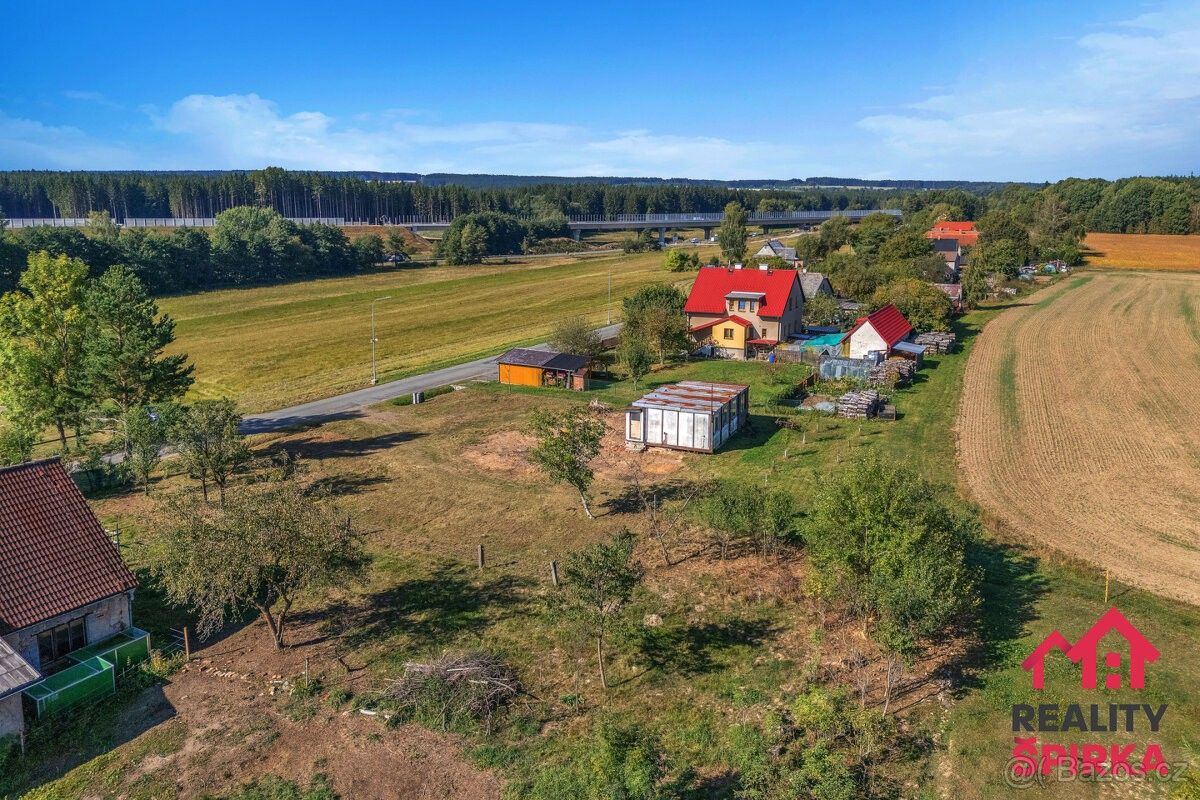 Prodej pozemek pro bydlení - Svitavy, 568 02